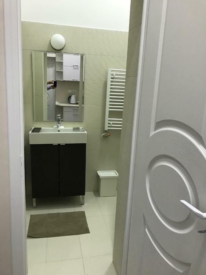 Lovely Studio Near To Danube Riverside 부다페스트 외부 사진