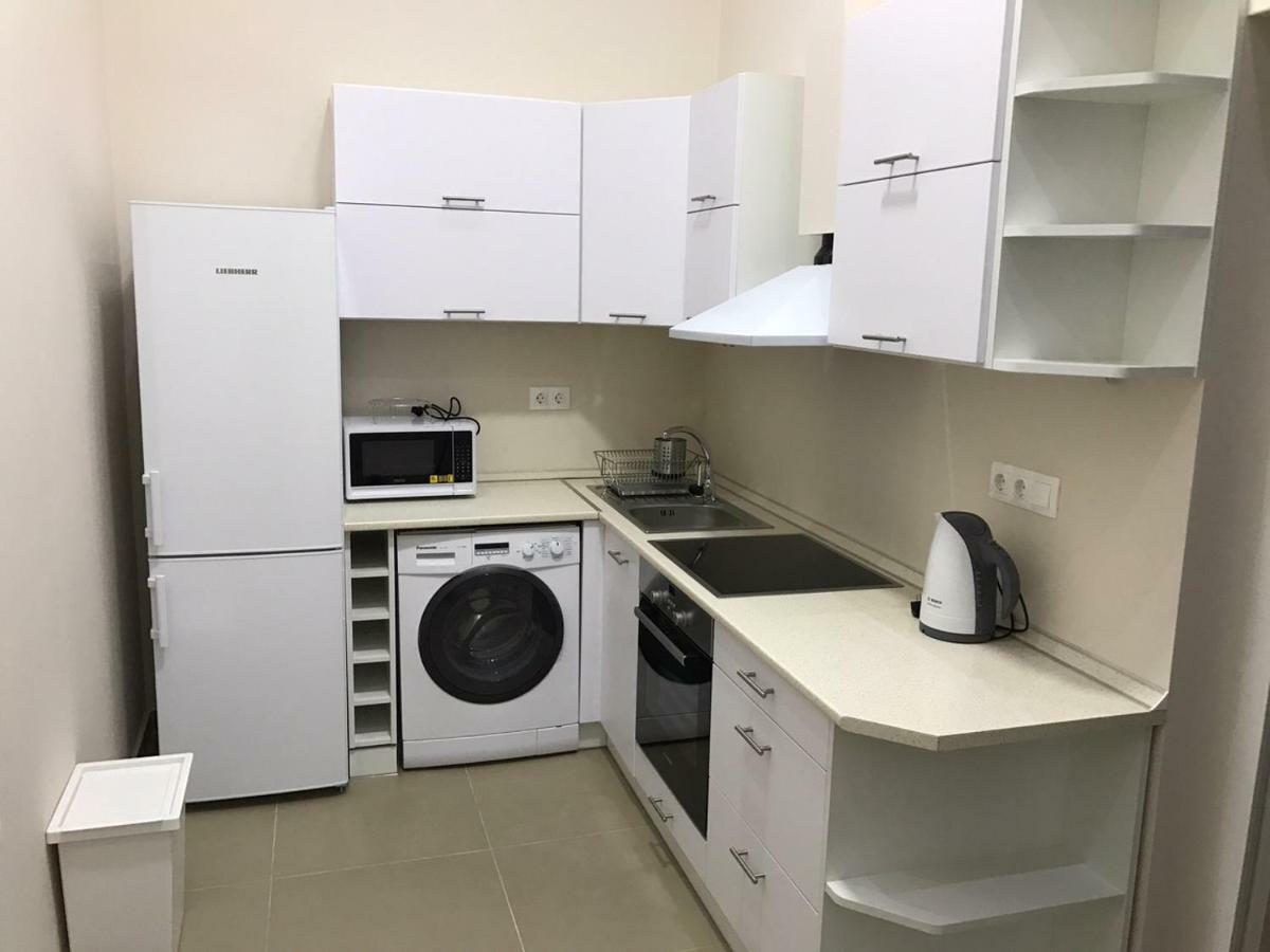Lovely Studio Near To Danube Riverside 부다페스트 외부 사진